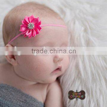 European and American Kids Fashionable Latest Lace Children Hair Accessories MY-AD0001 photo-3