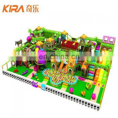 Children Play Games Castle Playground Indoor Playground