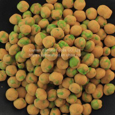 Kosher Certificated Spicy Coated Green Peas photo-4