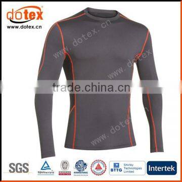 2016 wicking dry rapidly mens compression tight t shirt