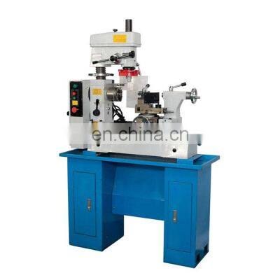 HQ400-3A mini lathe mill drill combo for sale from China.