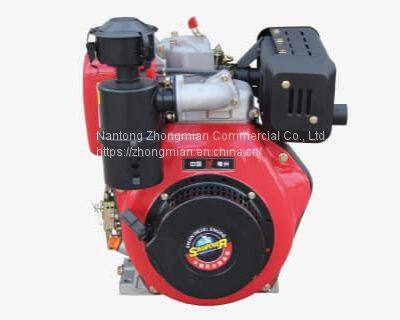 Motores Diésel Diesel/Gasoline Engine 10HP photo-2