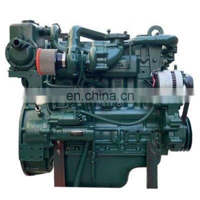 Yuchai high speed high power YC4F series 80hp-150hp marine diesel engine for yacht