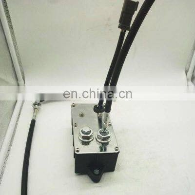 21EN32260 THROTTLE MOTOR ACCELERATOR FOR EXCAVATOR PARTS MOTOR THROTLE MOTOR ASSEMBLE TRUCK PARTS 21EN32260 photo-4