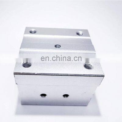 SBR30 Flanged Motion Cross Rail Slider Ina Linear Ball Bearing Pillow for Block Toolbox Drawer Linear Guide Roller Bearing photo-4