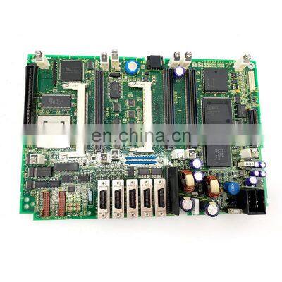 Original Fanuc Card PCB Control Board A20B-8100-0135 for Milling CNC Machinery