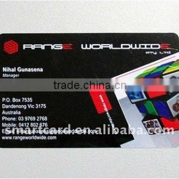 Hot selling Business card printing