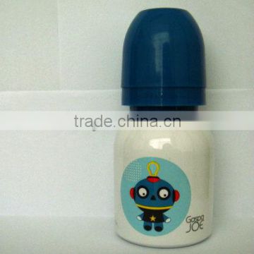 single wall stainless steel baby feeding bottle                        
                                                Quality Choice