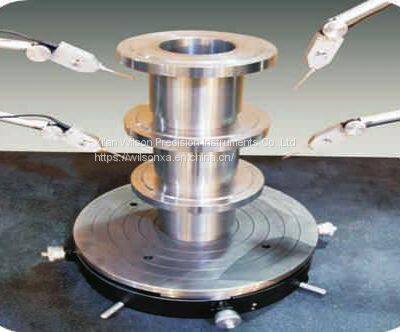 SK Series Aero Engine Manufacturing Customized Large Rotary Precision Assembly OEM ODM Turnable photo-2