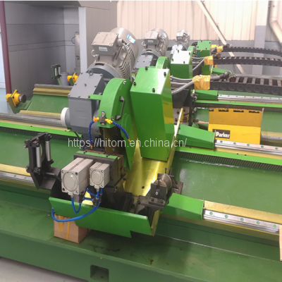 High Frequency Welded Steel Square Tube Making Machine