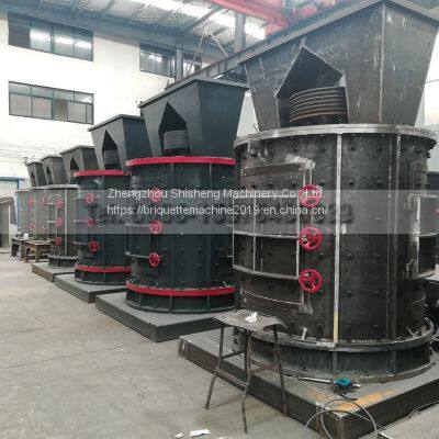 Stable Operation Stone Compound Crusher Strong Bearing Capacity photo-5