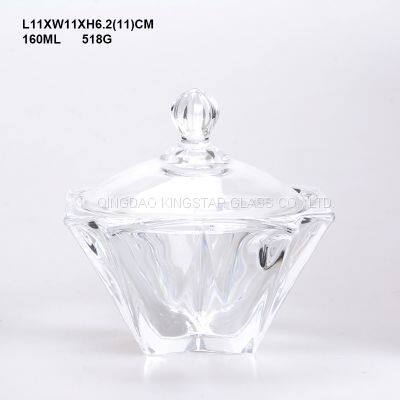 Glass Candy Jar photo-2