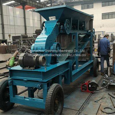 River Pebble Crusher photo-4