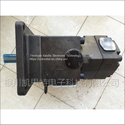 Yuken Easy Maintenance High Efficiency Energy Saving Vane Pump PV2R34-116-237-F-RGAL photo-3
