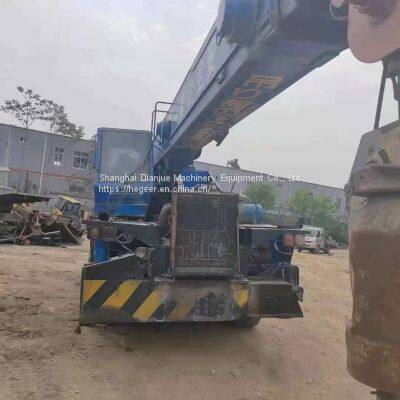 Cheap and Fine Used TADANO Cranes for Sale photo-2