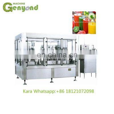 Fruit Sugarcane Juice Packaging Machine photo-2