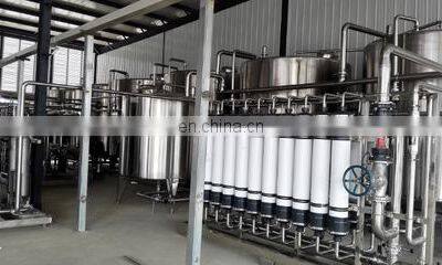 Dates Juice/Paste Concentrate Extraction Processing/Production Line photo-2