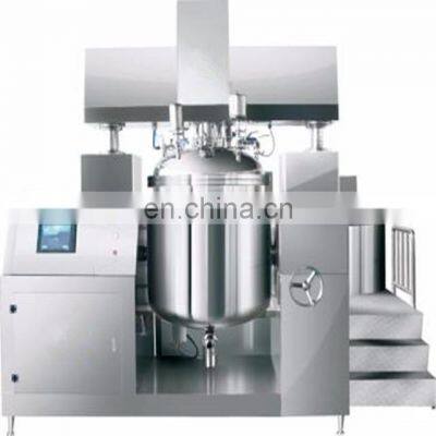 Small Scale Salad Dressing Making Line