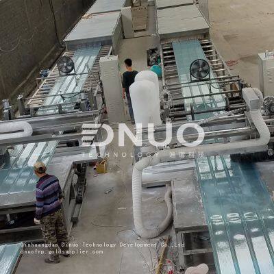 Fiberglass Sheet Making Machine photo-2