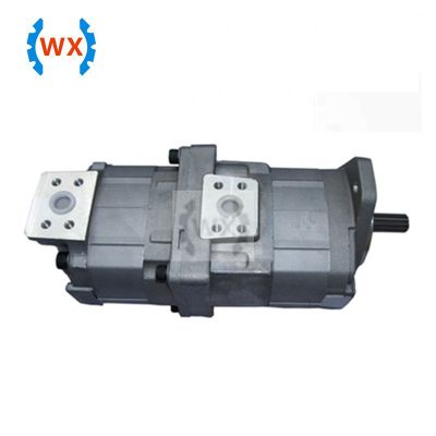 WX Factory direct sales Price favorable Hydraulic Pump 705-52-30130  for Komatsu Wheel Loader Gear Pump Series WA500-1-A