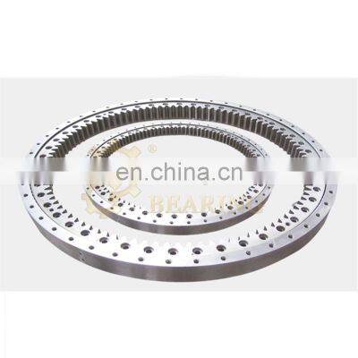 Ferris Wheel Slew Bearing Industrial Equipment Large Dimeter Slewing Bearings Customize Slewing Bearing