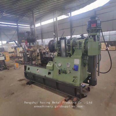 Hydraulic Core Drilling Machine Kilometer Engineering Geological Drilling Machine Mining Deep Core Sampling