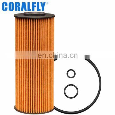 manufacturer oil filter for ISUZU Cars 8980188580 LF17501 P502597 P40021 EO1501 MD793 engine element filter