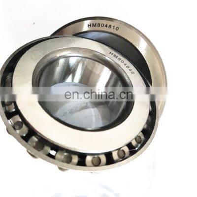 Top quality H239649D/H239610 bearing taper roller bearing H239649D/H239610