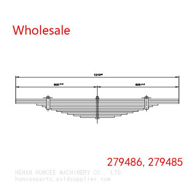 279486, 279485 Astra Calabrese trolley spring hand Wholesale