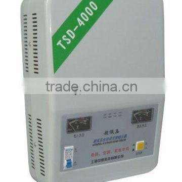 TSD Series servo AC voltage stabilizer