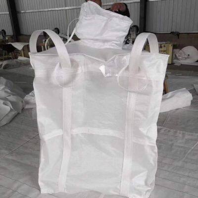 PP FIBC Big Jumbo Bag Plastic China 500 kg 800 kg 1000 kg 1500 kg 100% Virgin PP Polypropylene 5:1