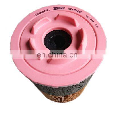 Atlas High Quality Air FILTER  1622185501 Air Compressor Parts Wholesale