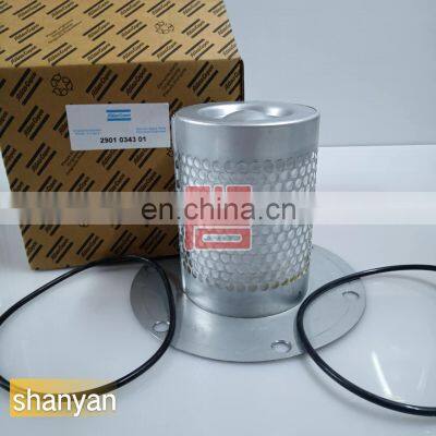 Industrial Screw Atlas Air Compressor Wholesale Atlas Oil Filter 2901034301 photo-6