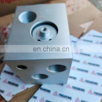 2605340080 shuttle valve FuSheng industrial Screw air compressor spare parts with high efficiency