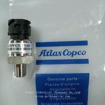 Manufacturer Atlas copco pressure sensor 1089057544 industrial air compressor spare parts high quality