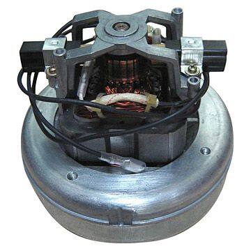 Brush Vacuum Cleaner Motor