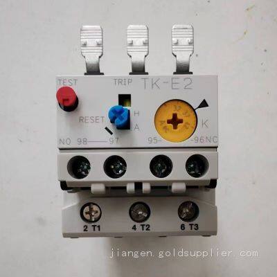 TK-E3O-C/48-68A thermal relay TK-E3M-C/65-95A thermal relay