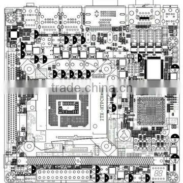 Sandy Bridge Mini ITX Motherboard