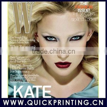 2014 Favorites Compare Professional Custom Perfect Bound Magazine Softcover Book Printing