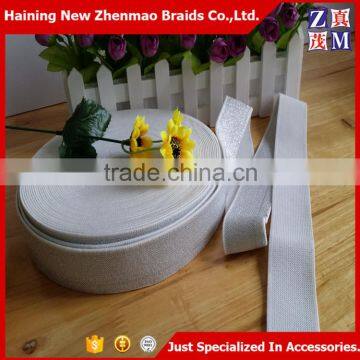 Wholesale Zhejiang Custom Woven Gold Elastic Band photo-4