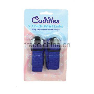 Adjustable childrens baby toddler wrist links straps