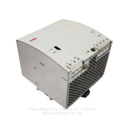 ABB SD823 3BSC610039R1 POWER SUPPLY MODULE