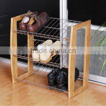 Household Bamboo Shoe Rack HY-F511