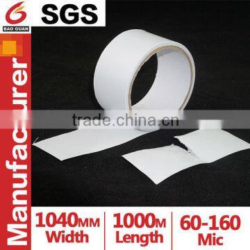 Single or Double Sided Adhesive Tape