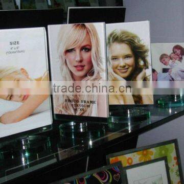 wholesale glass photo frame