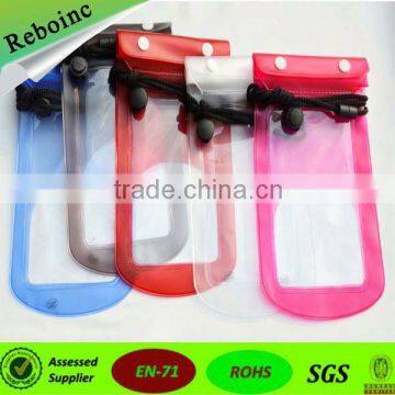Floating Waterproof Case Perfect for IPhone6S Plus Samsung Note 2 3 4 5 photo-6