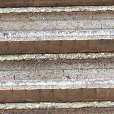 Cast Steel Hardfacing Wear Plate Resistant Lining for Grab Bucket Inside Install photo-2