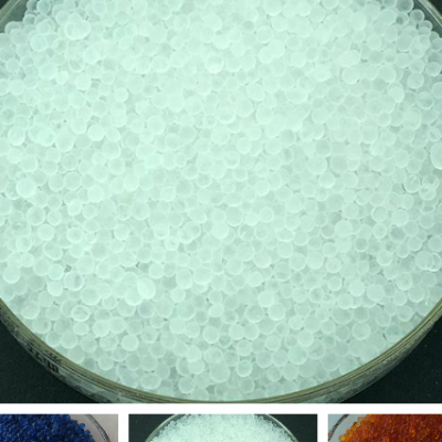 Silica Gel Desiccant CAS Number: 112926-00-8