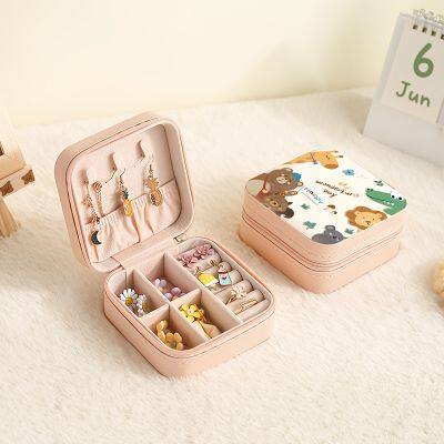 Small Jewelry Organizers and Storage Box