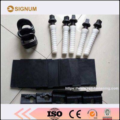 Ss36 Sleeper Screws for Uic60 Tie Plate photo-2